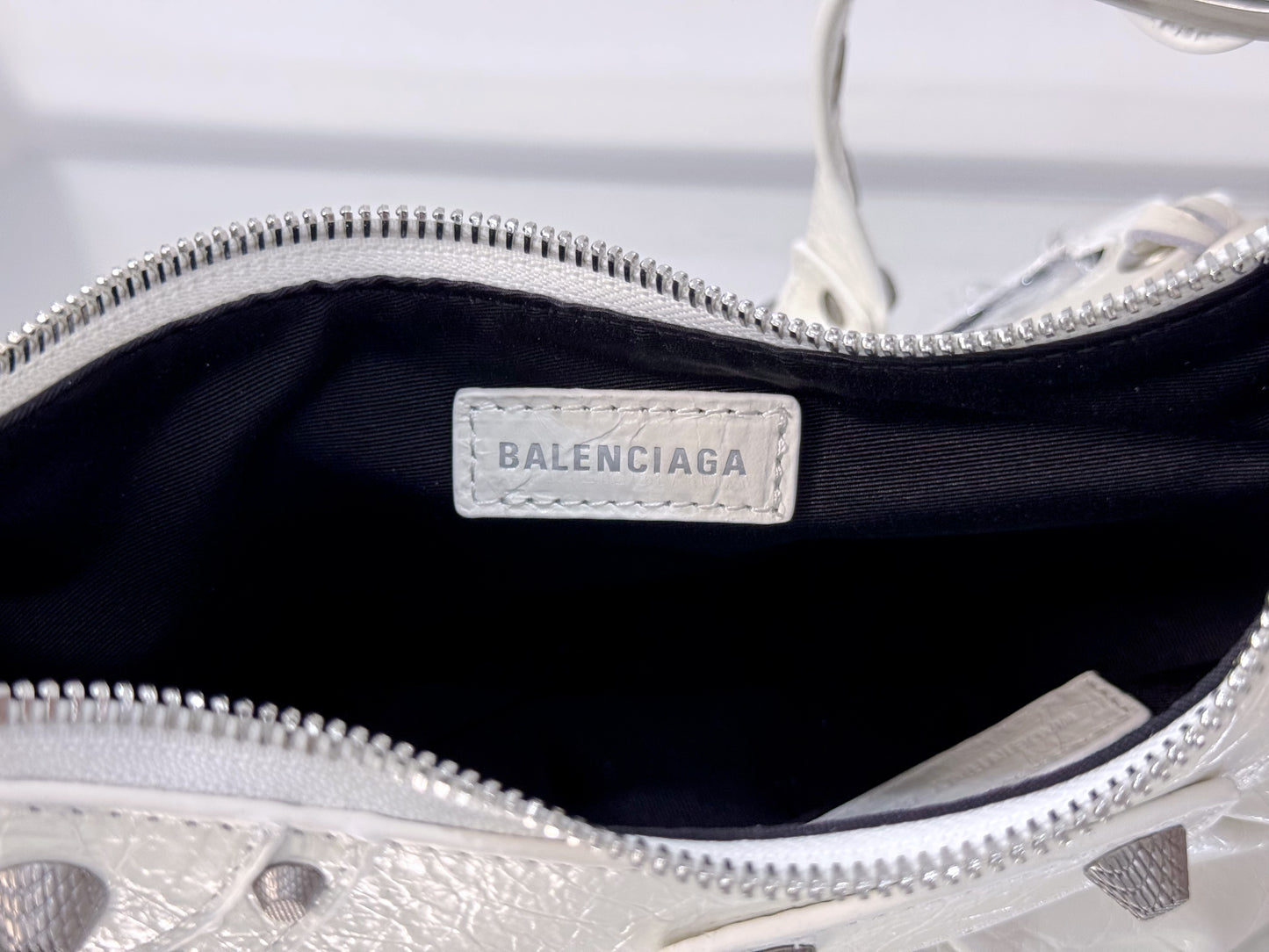 BLCG Le Cagole Moon Bag(26x16x10cm)