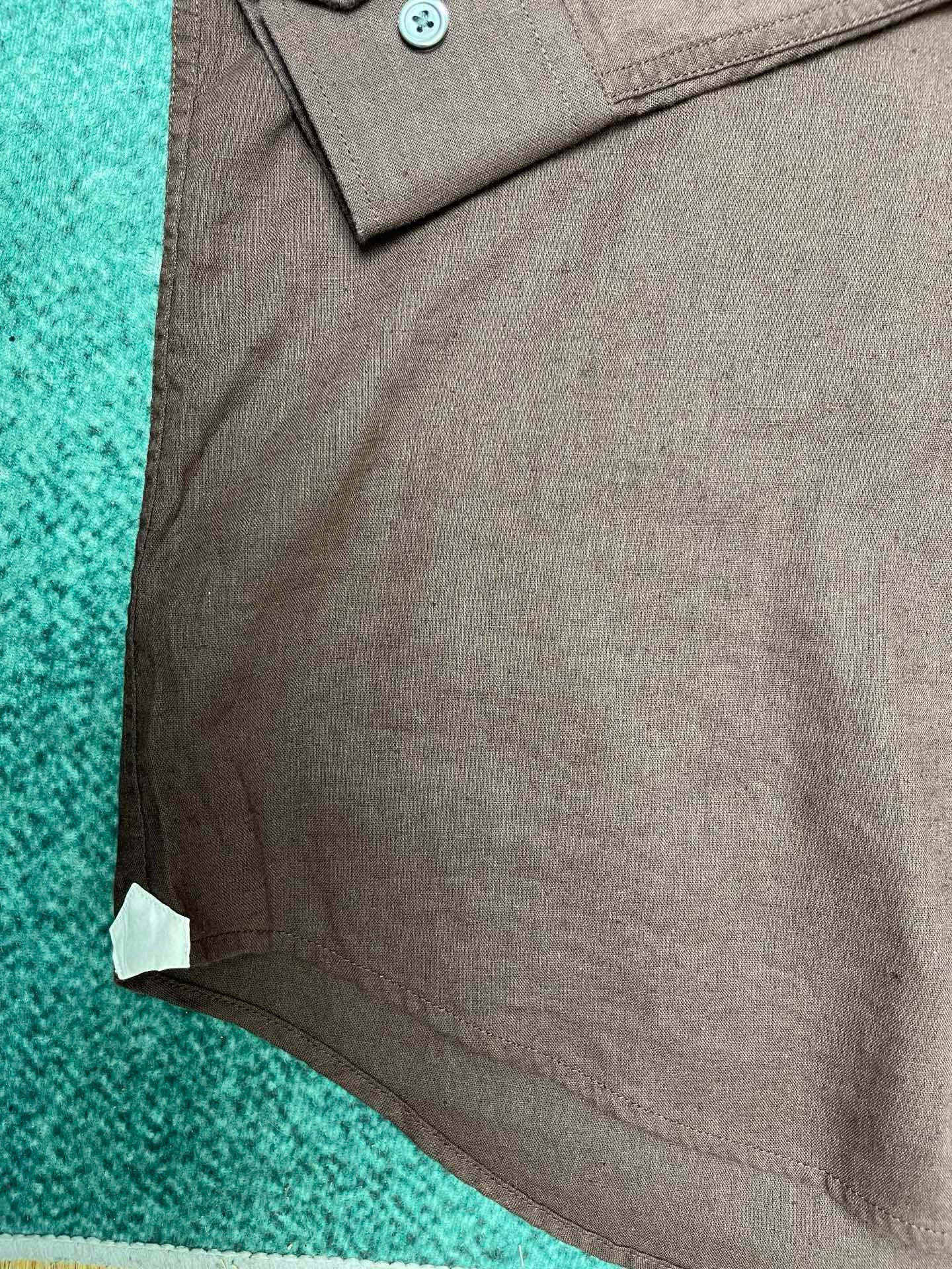 Loro Piana Long Sleeve Shirt