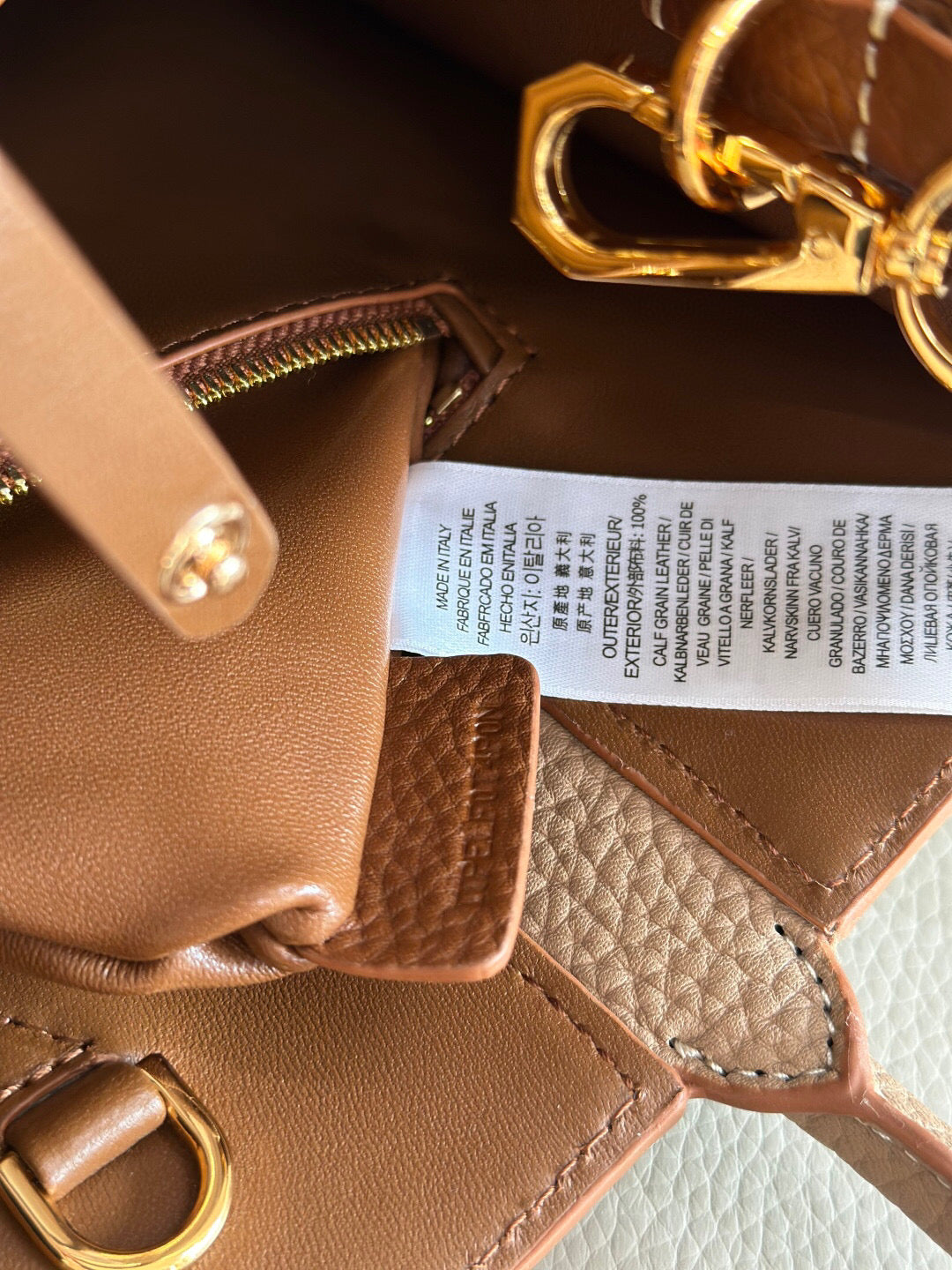 Burberry Mini Frances Bag