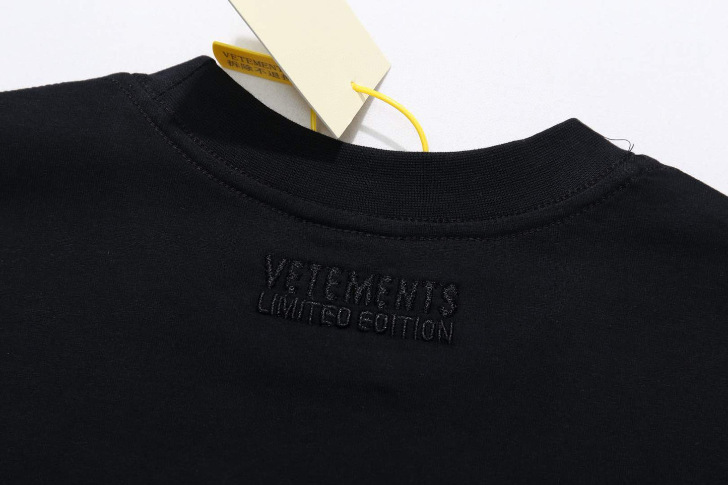Vetements T-Shirt