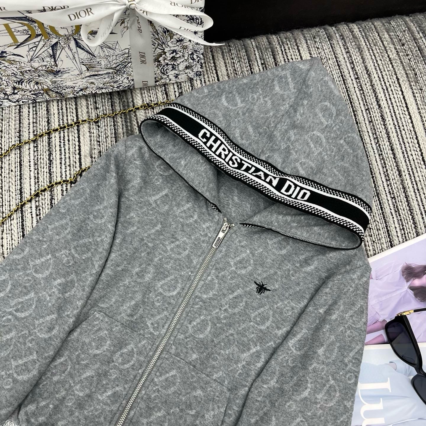 Dior Tracksuit Set