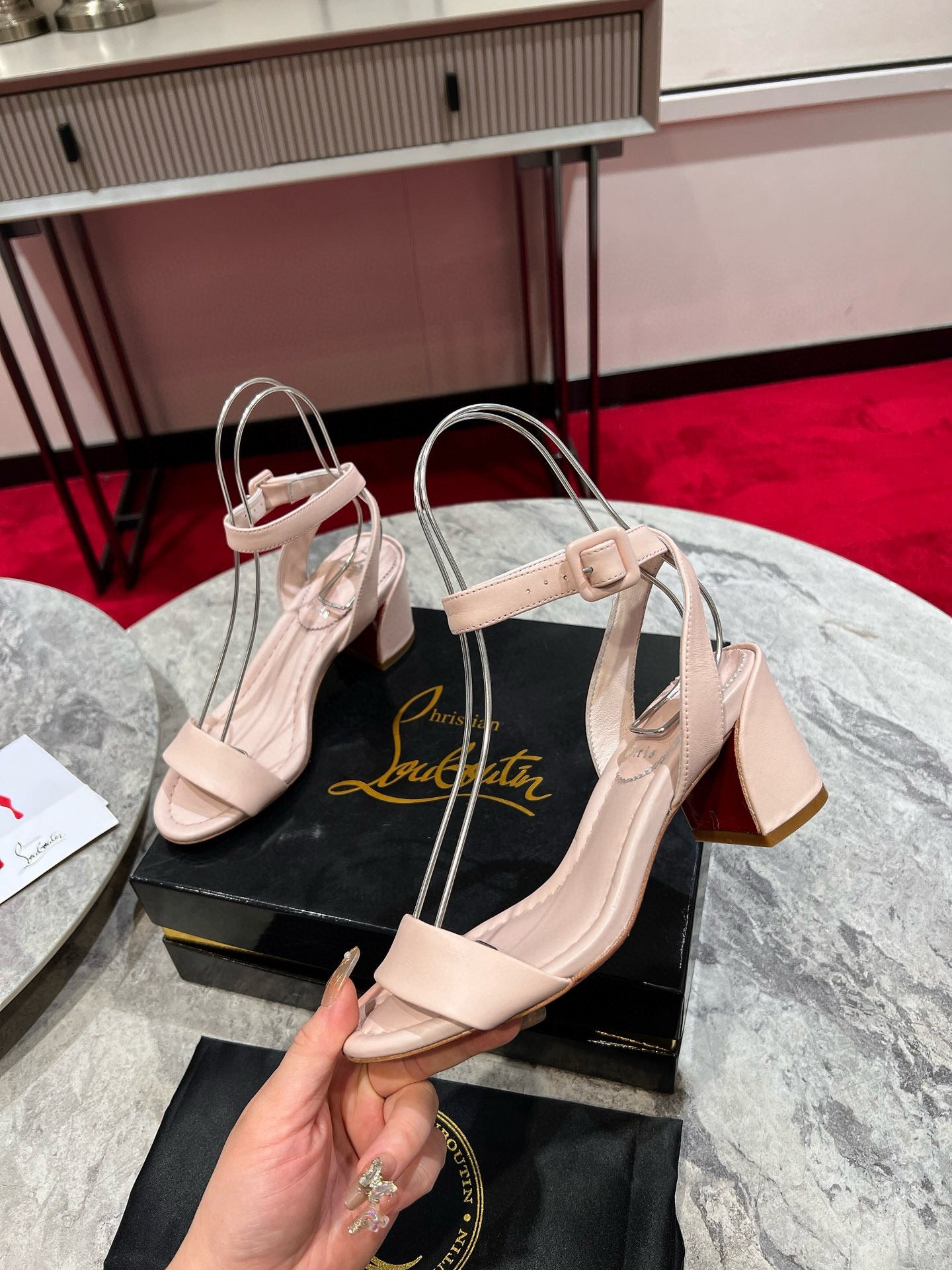 Christian Louboutin Heels