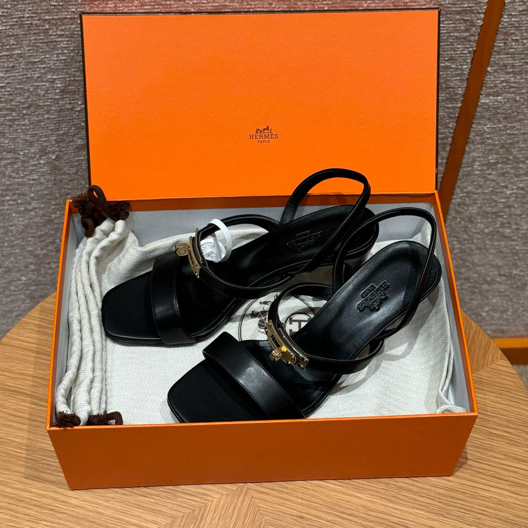 Hermes Heels