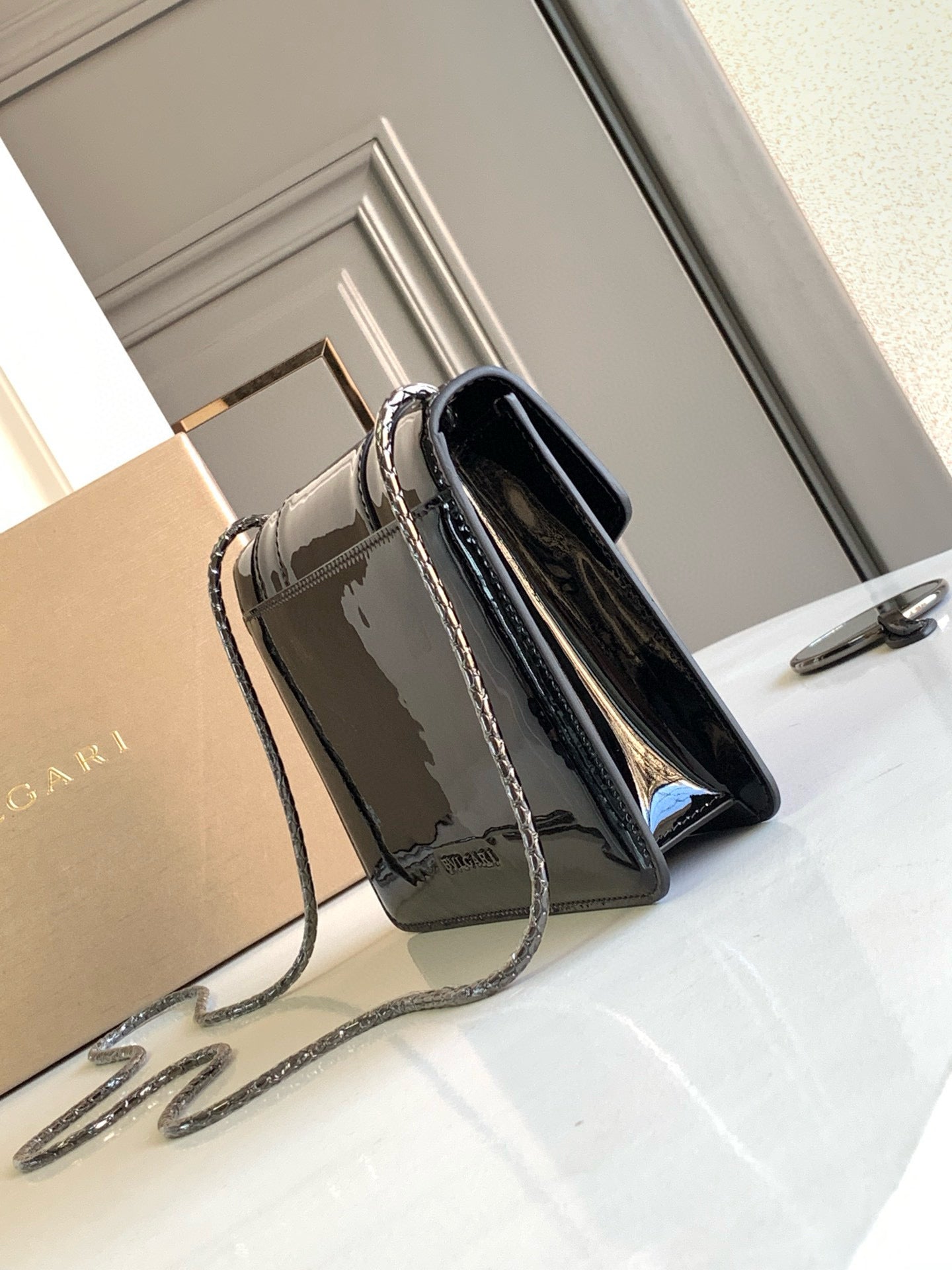 Bvlgari Serpenti Forever Bag