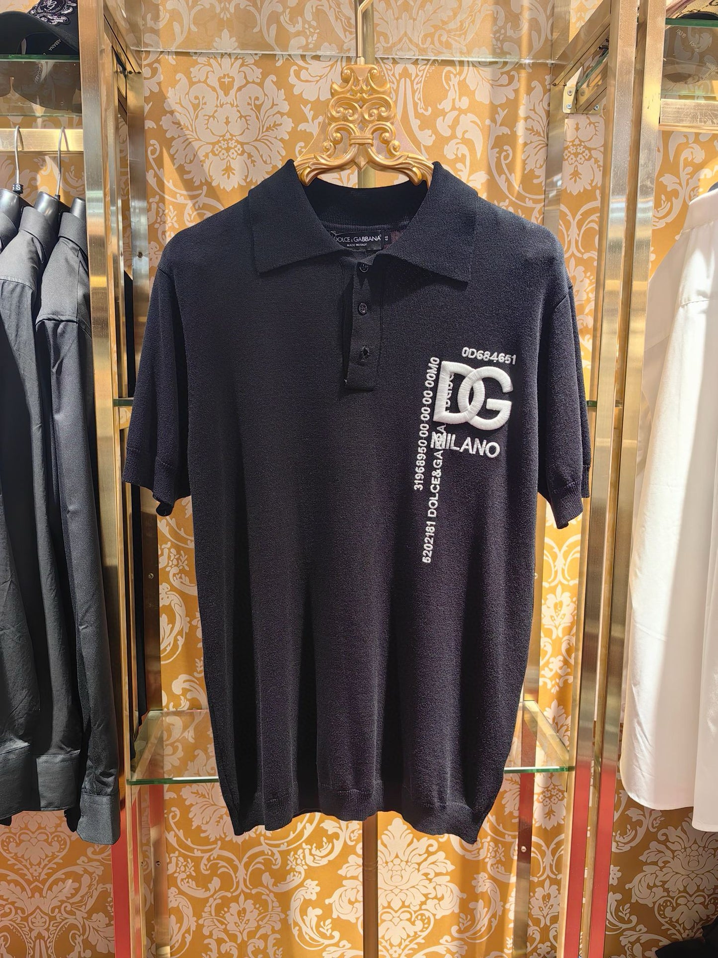 Dolce & Gabbana Polo