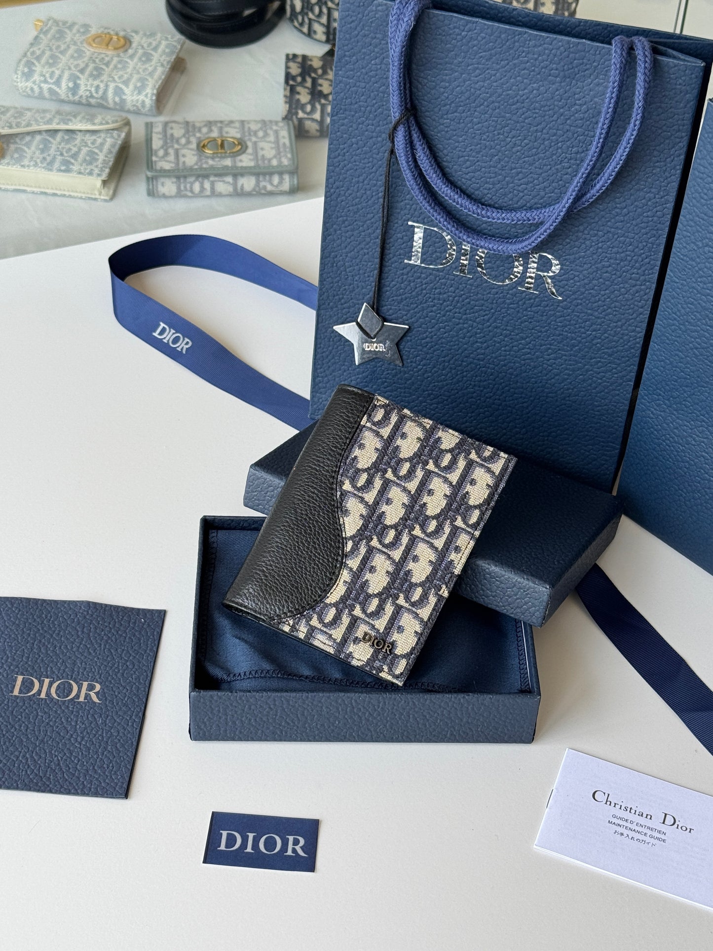Dior Wallet