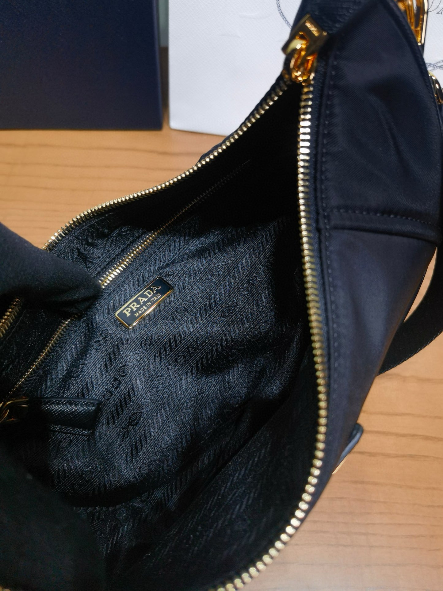 PD Half Moon Bag