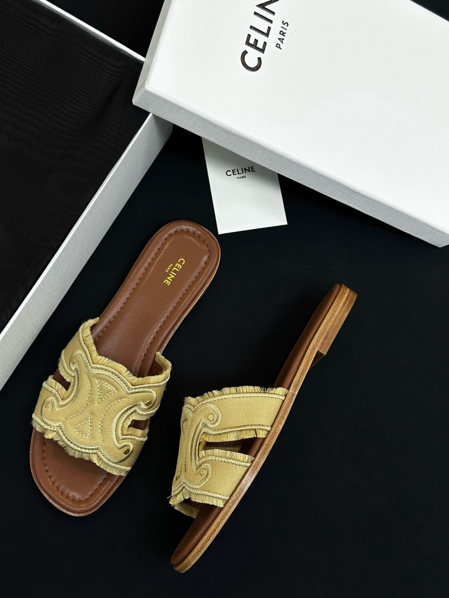 Celine Sandals