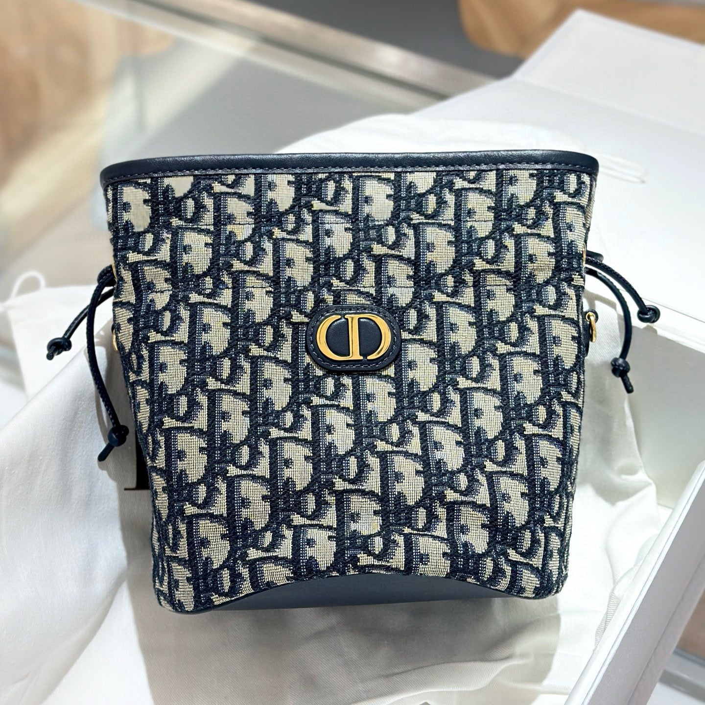 Dior Bucket Bag