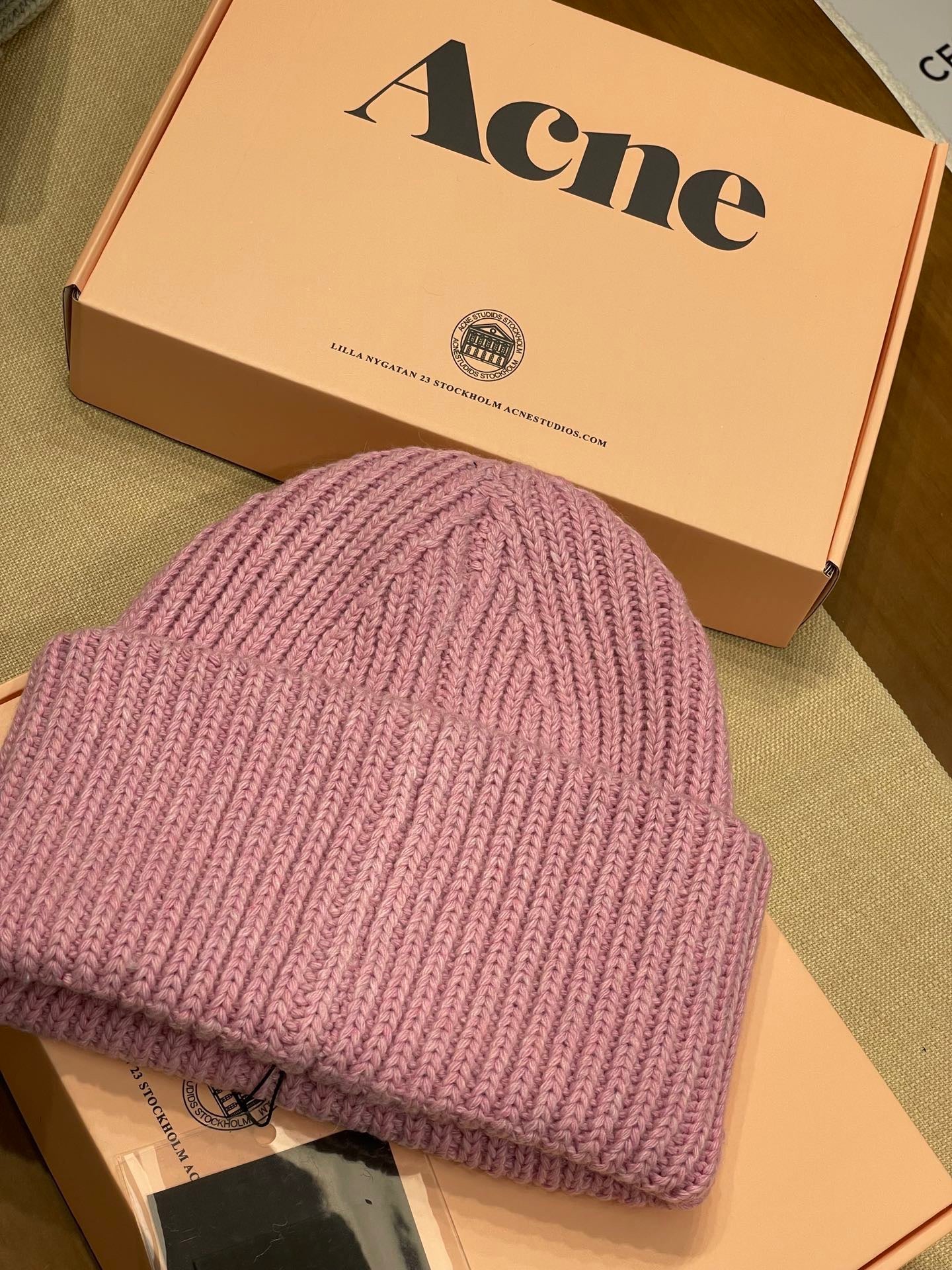 Ance Studio Beanie