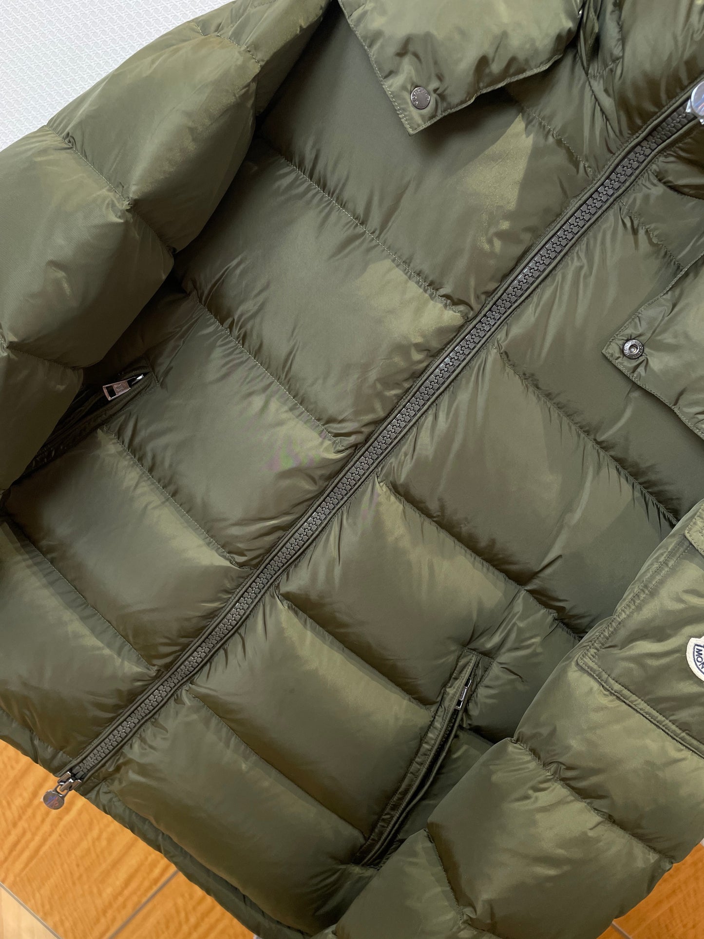 Moncler Down Jacket