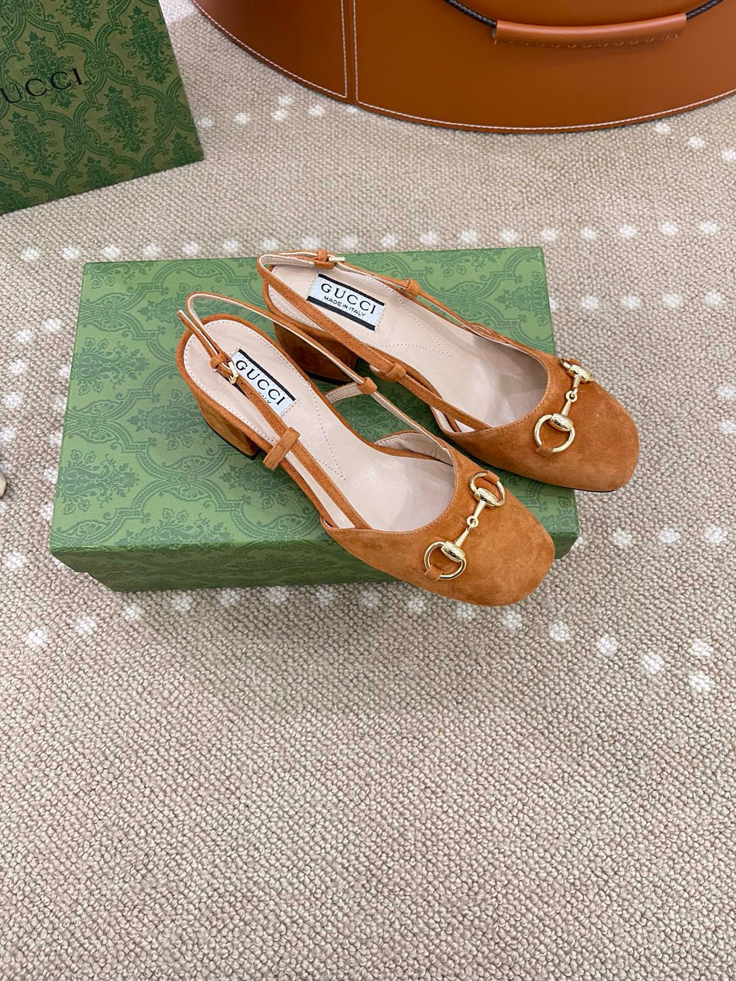 Gucci Heels