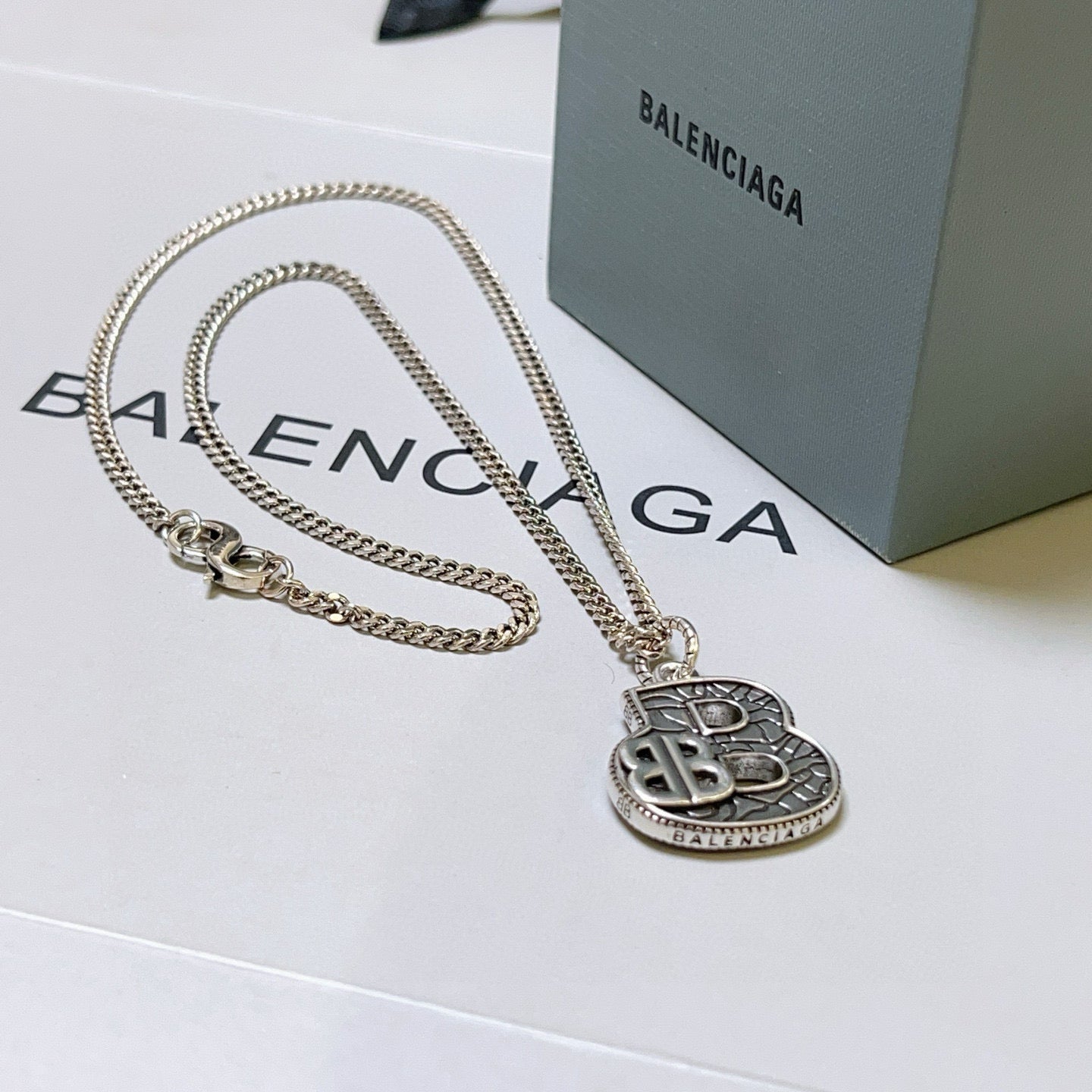 Balenciaga Necklace