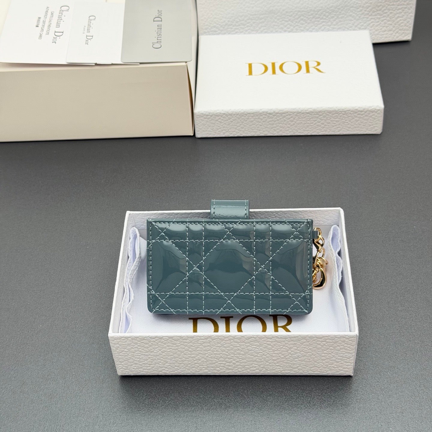 Dior Lady Jasmine Wallet