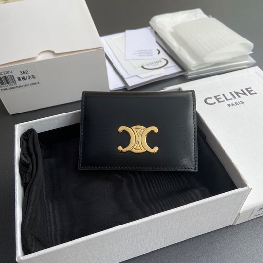 Celine Card Holder
