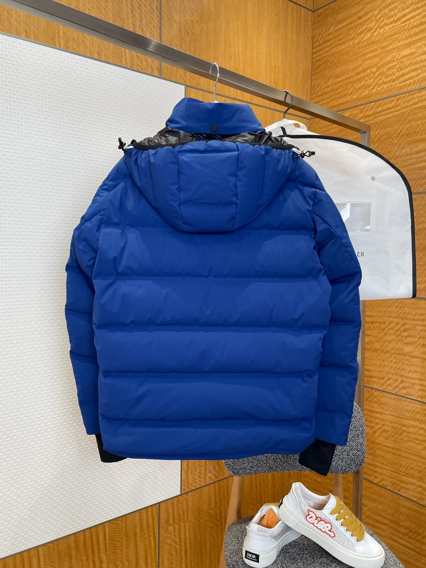 Moncler Down Jacket