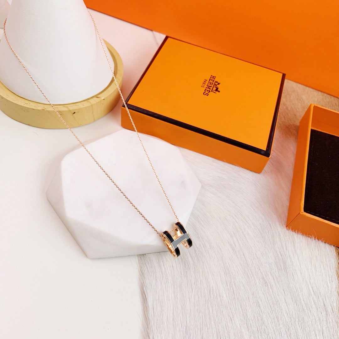 Hermes Necklace