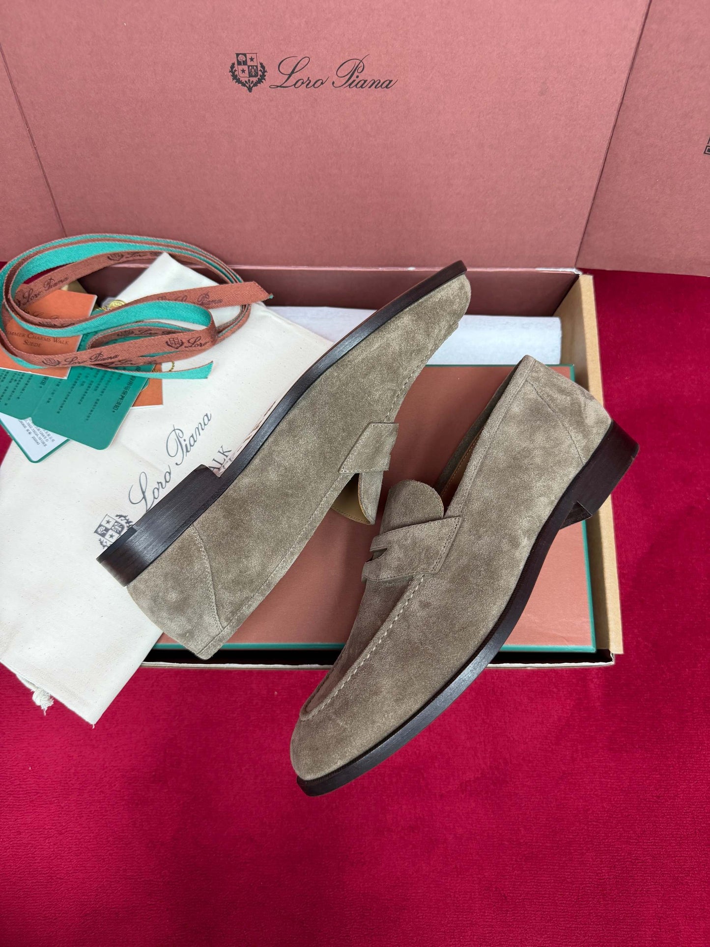 LP Loafers