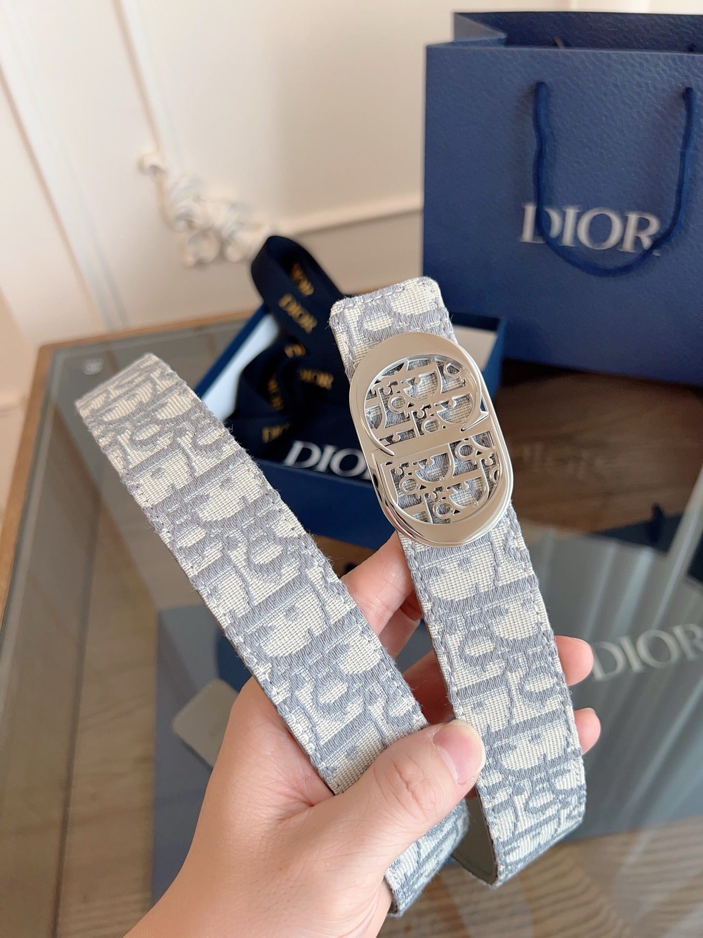 Dior Belts