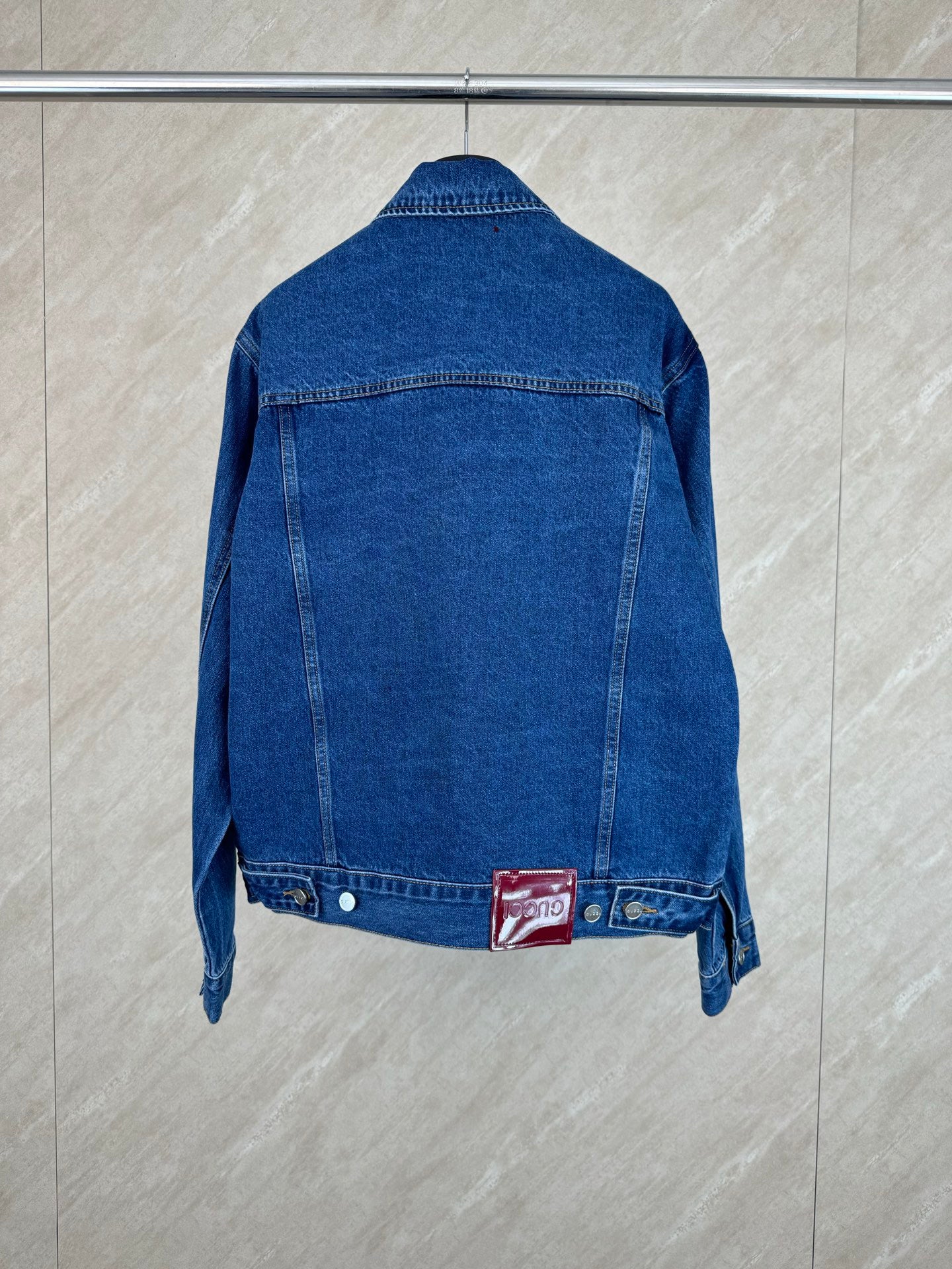 Gucci Denim Jacket