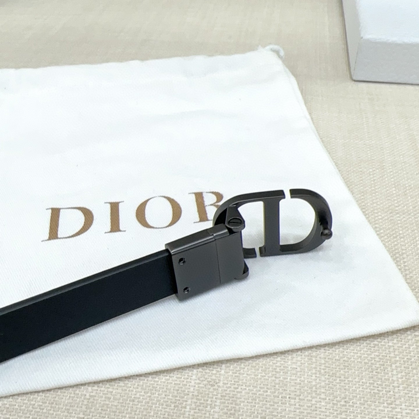 Dior Belt