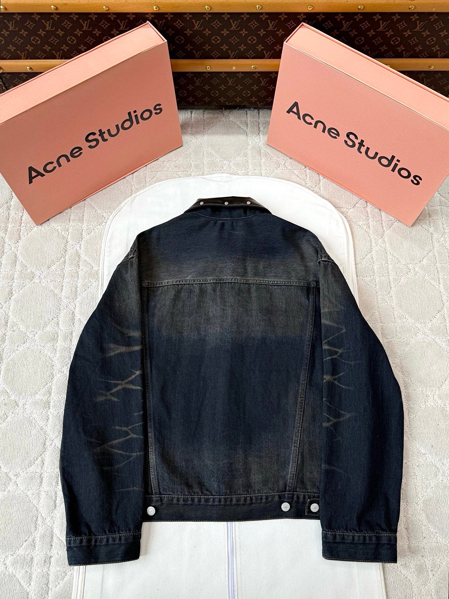 Acne Studios Denim Jacket
