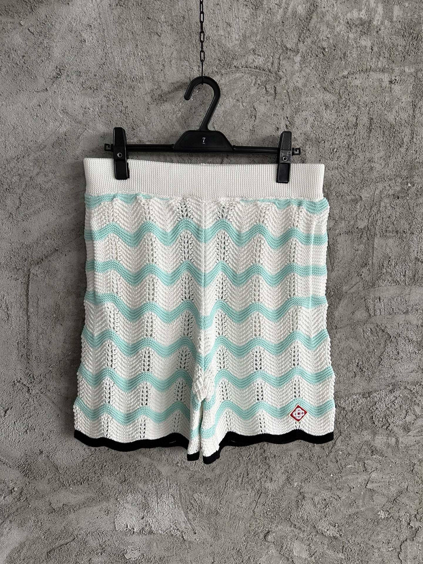Casablanca Short Pants
