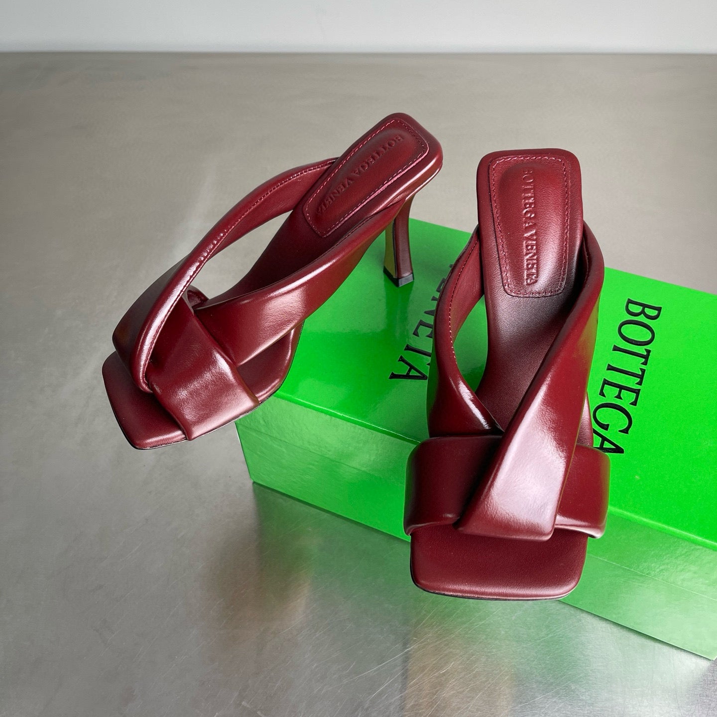 BV Heels