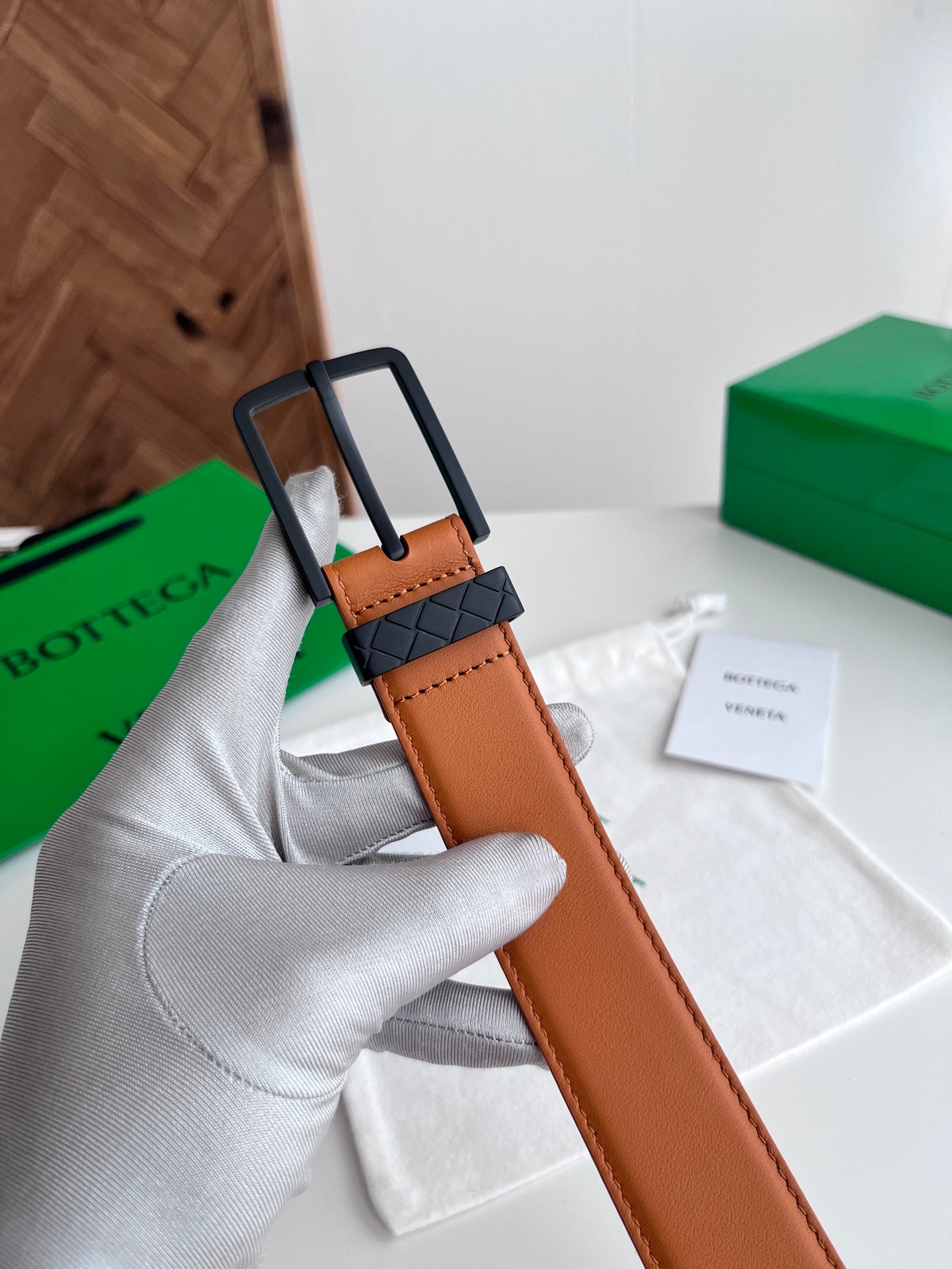 Bottega Veneta Belts