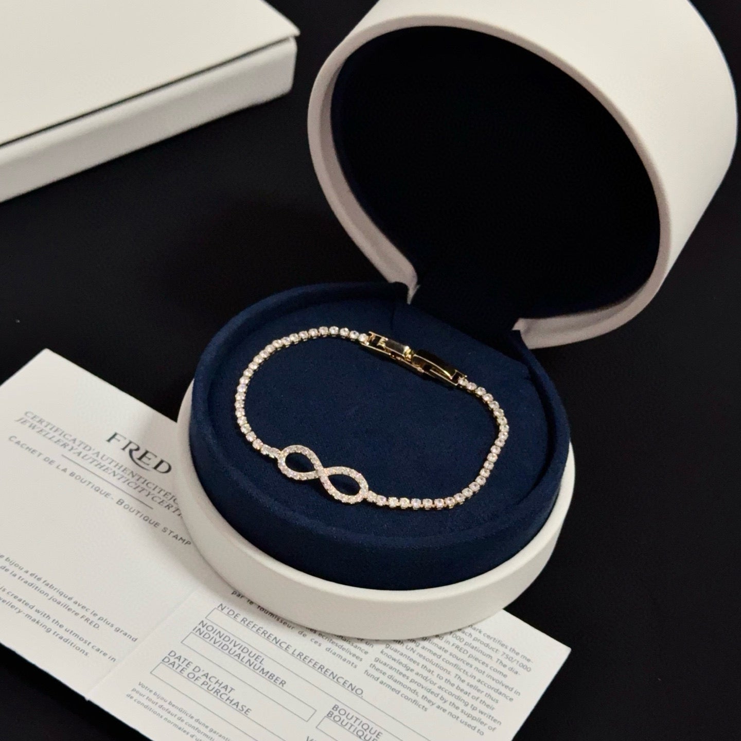 Fred Bracelet