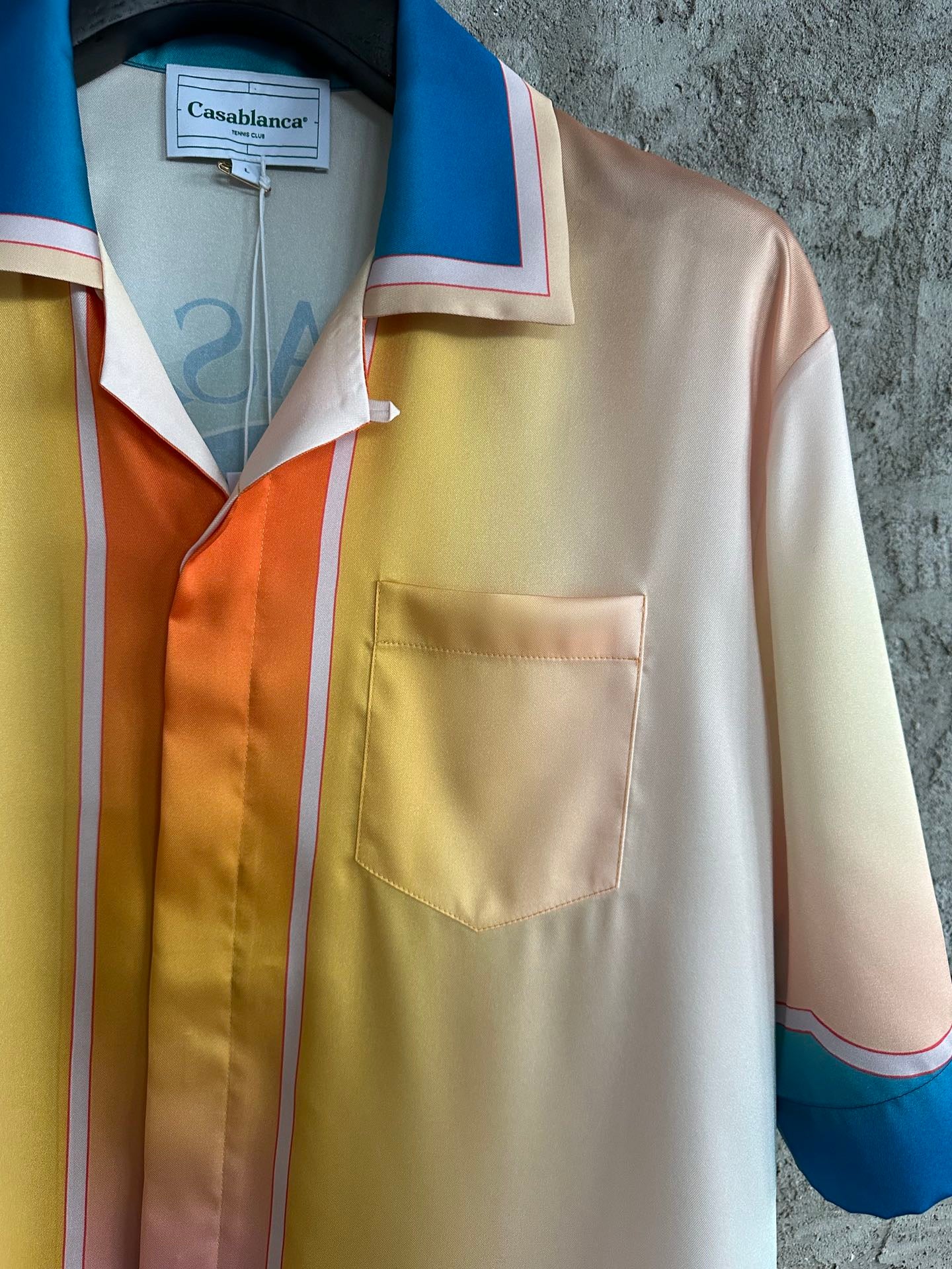 Casablanca Short Sleeve Shirt