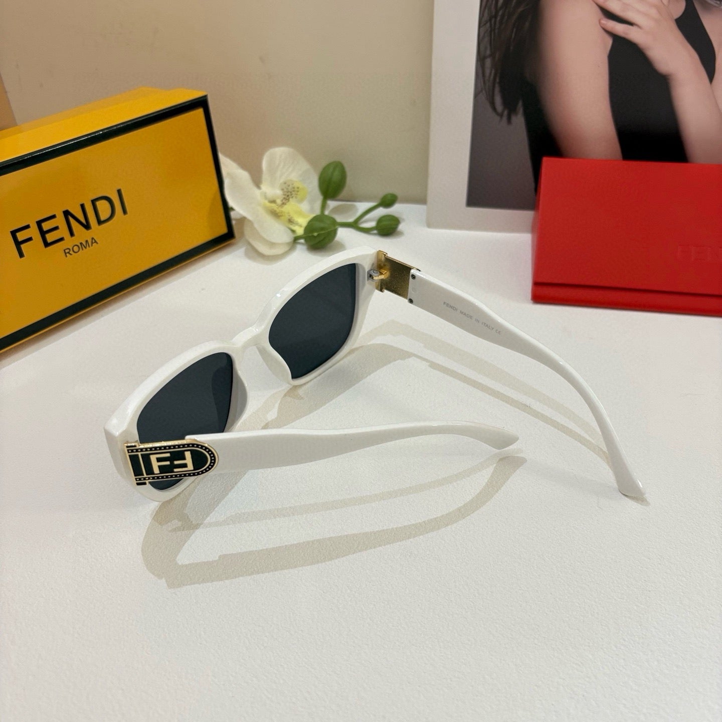 Fendi Sunglasses
