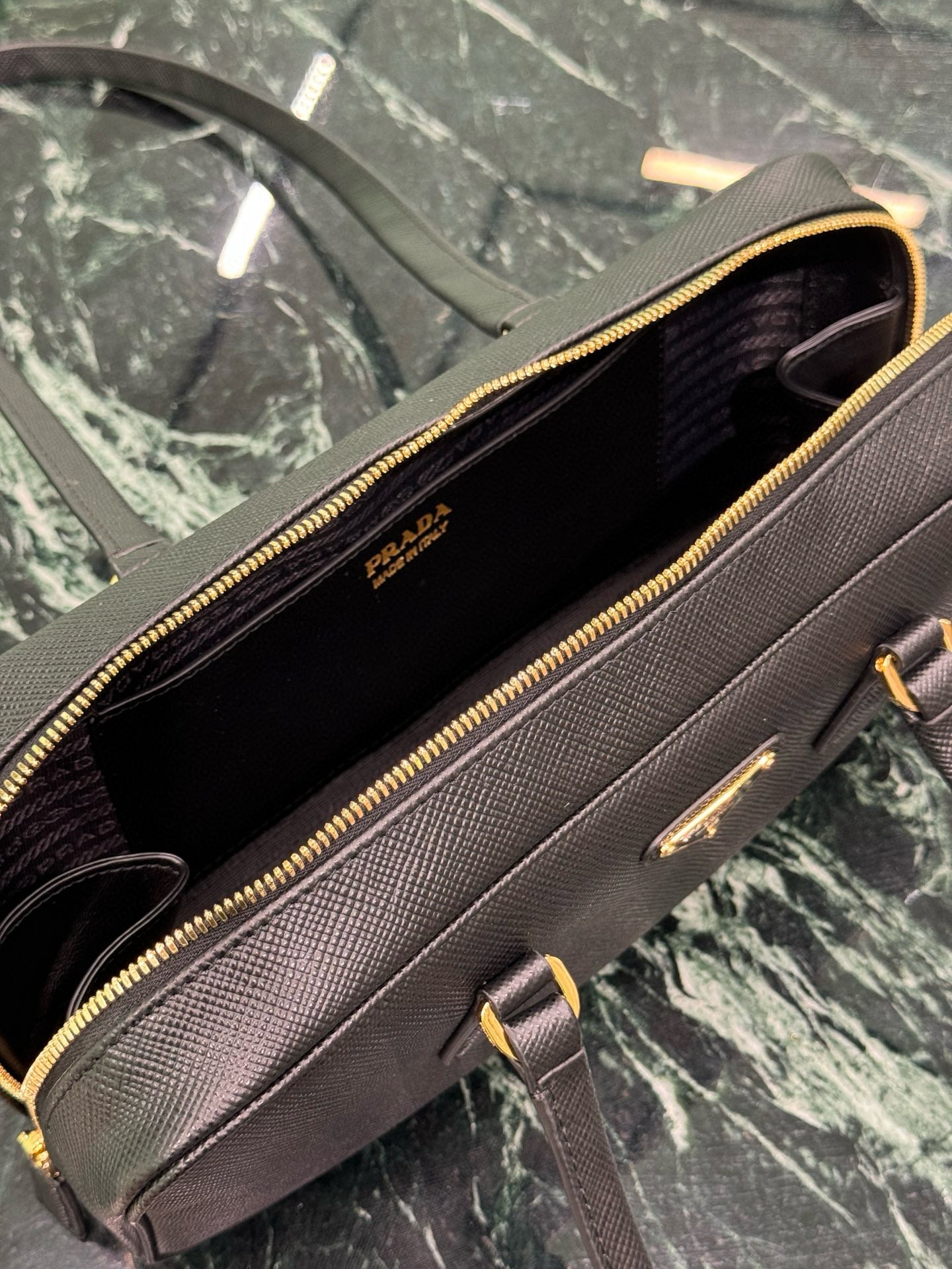 Prada Handle Bag