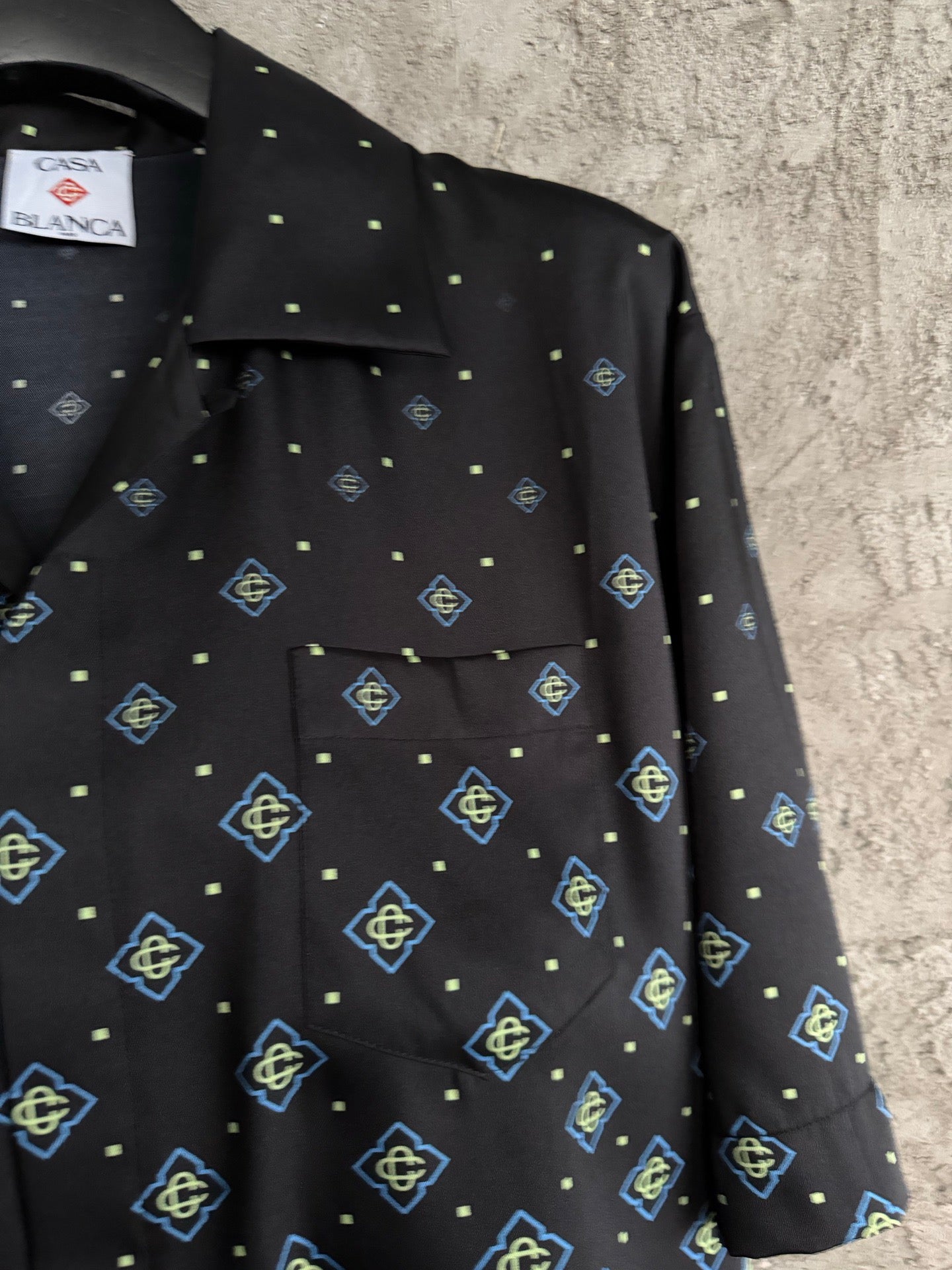 Casablanca Short Sleeve Shirt