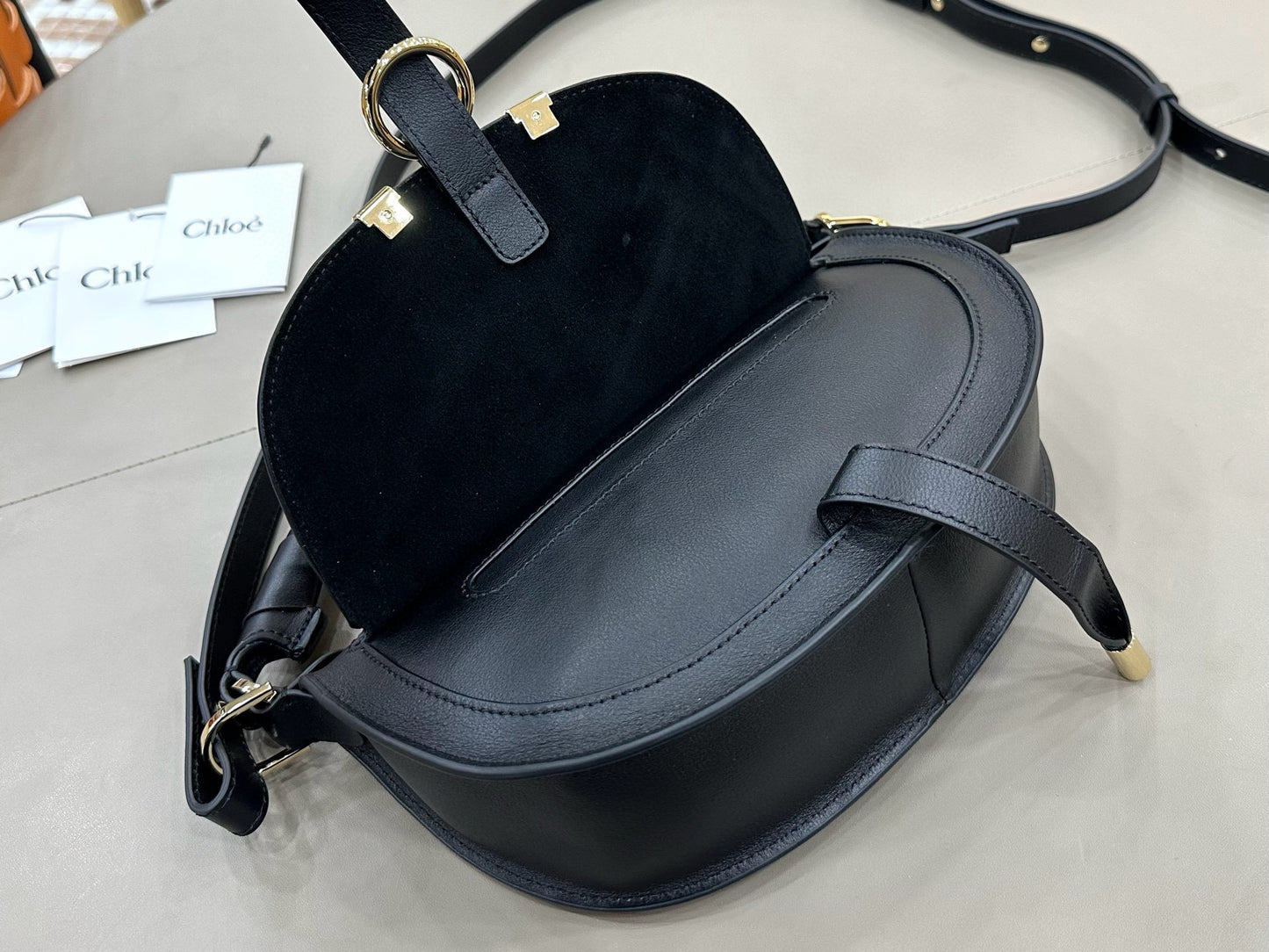 Chloe Marcie Bag(25CM*15CM*7CM)