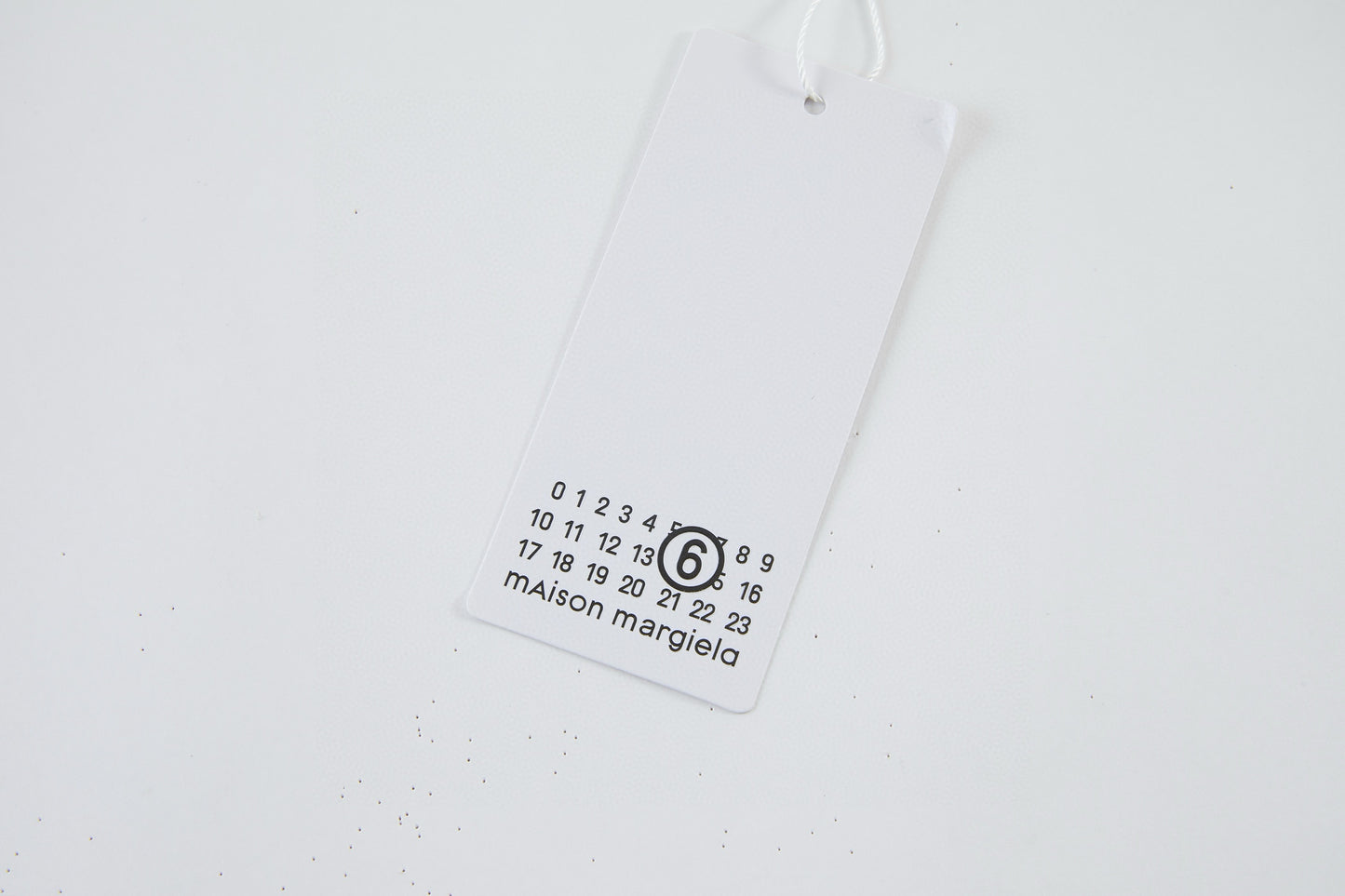 Maison Margiela T-neck Shirt