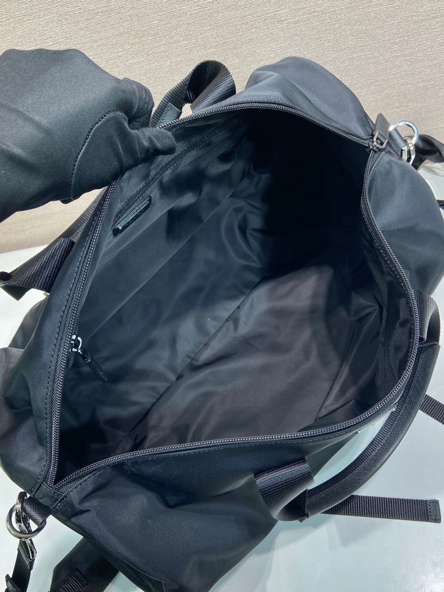 Prada Duffle Bag