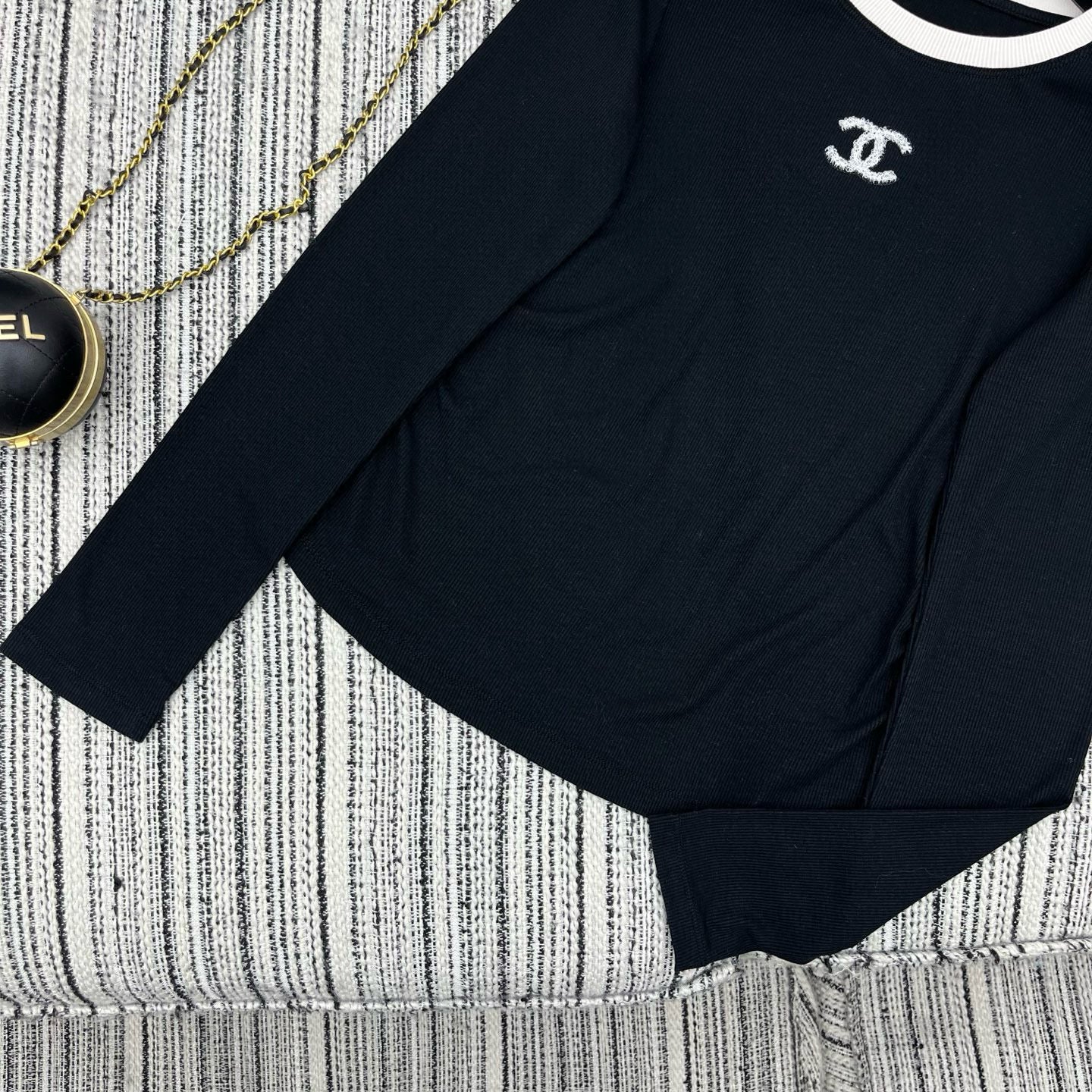 Chanel Sweater