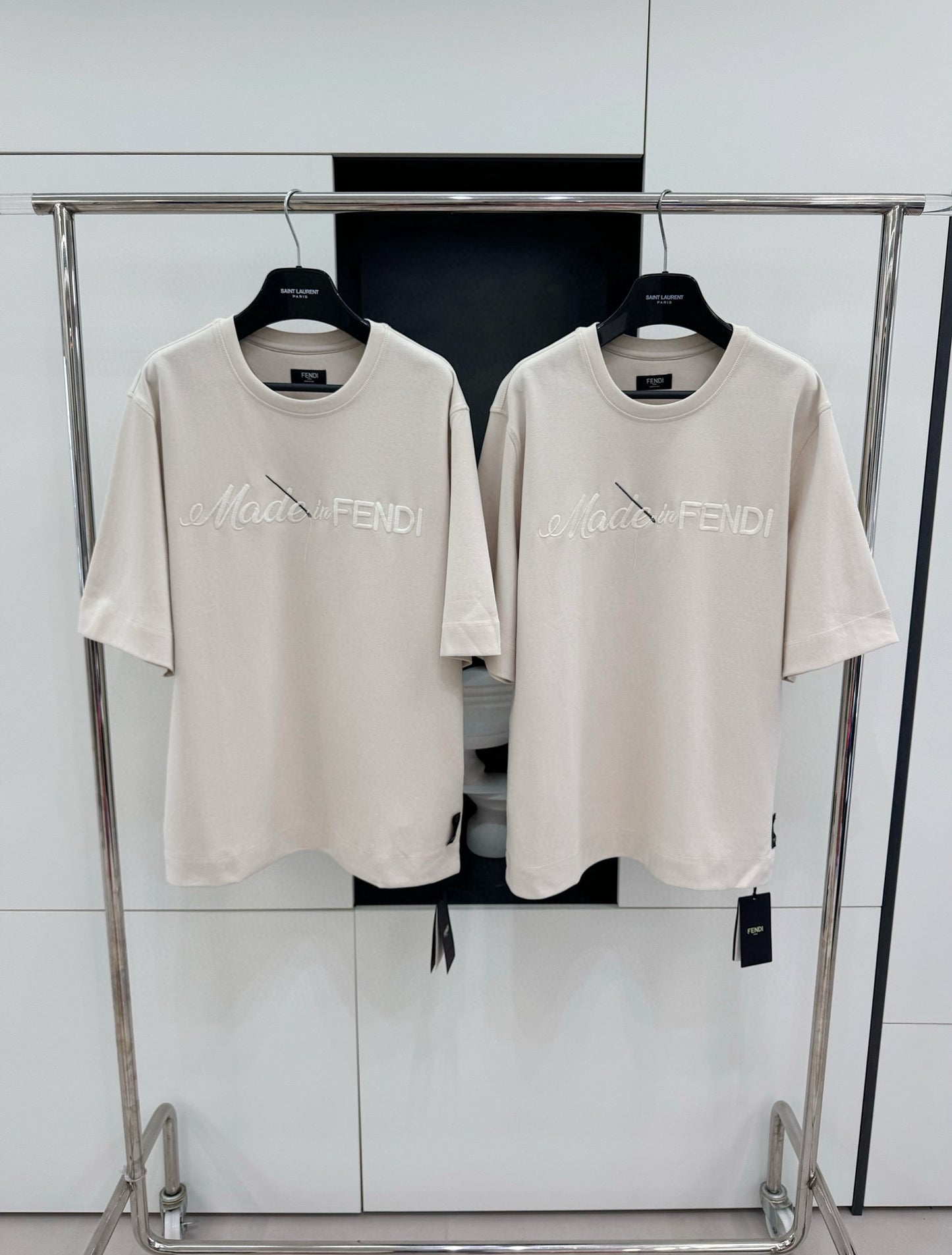 Camiseta FENDI