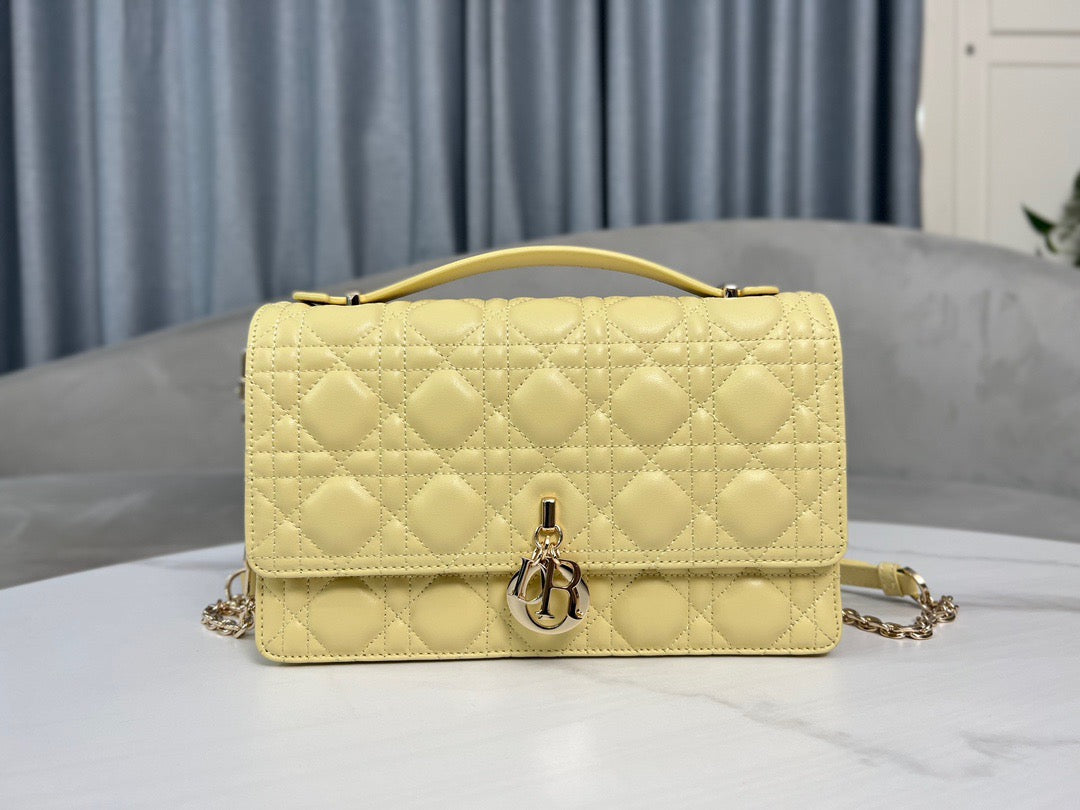 Dior Miss Dior Handbag (24cm)