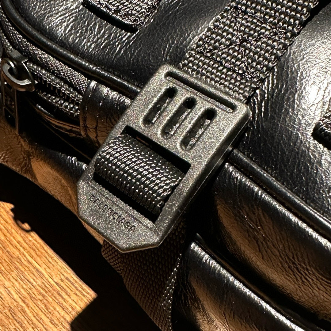 BLCG Army Messenger Bag
