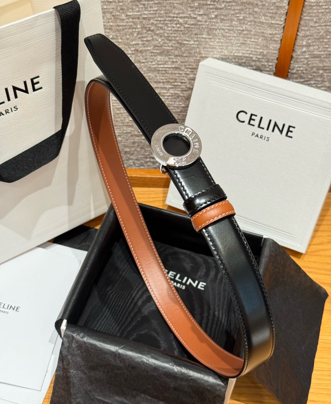 Celine Belt