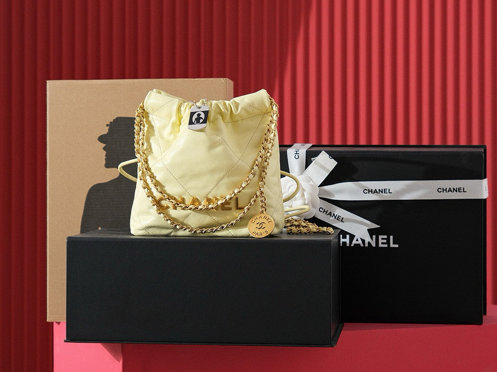 Chanel 23S Mini 22Bag
