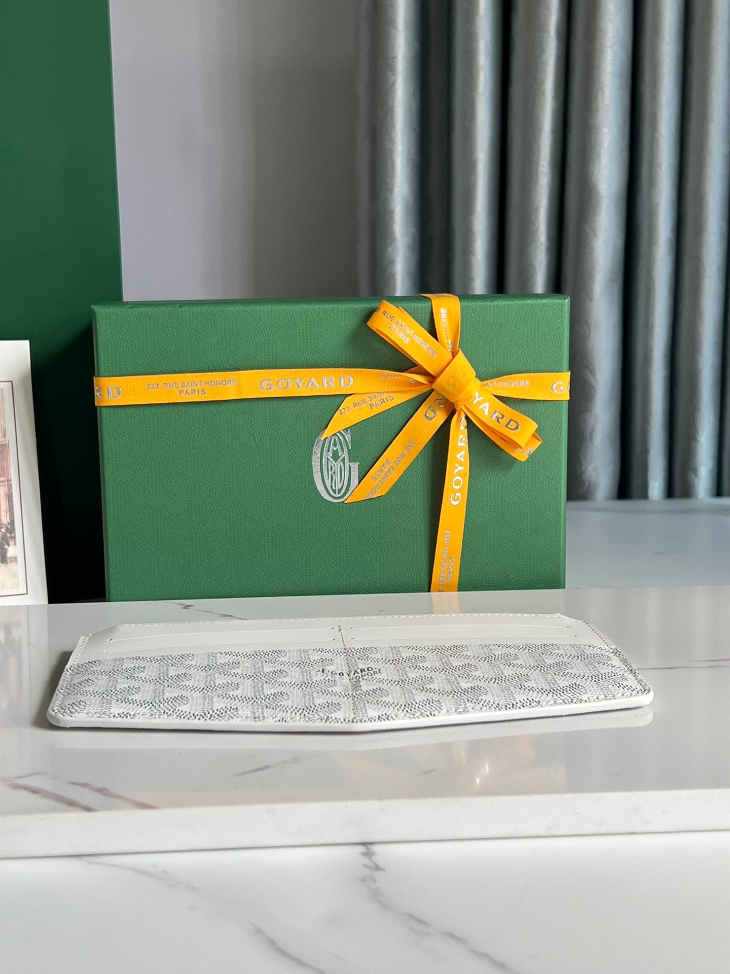 Goyard Wallet