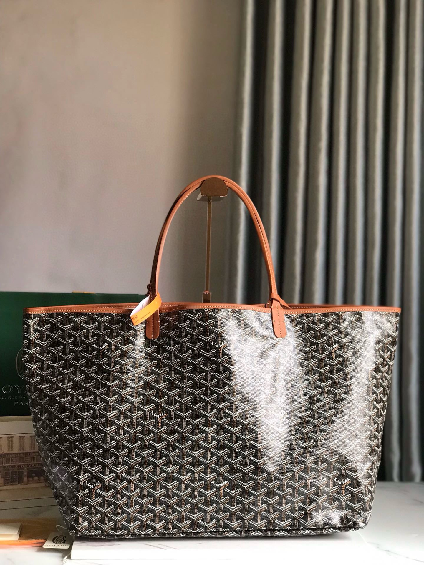 GOYARD SAINT LOUIS GM 39*19*32