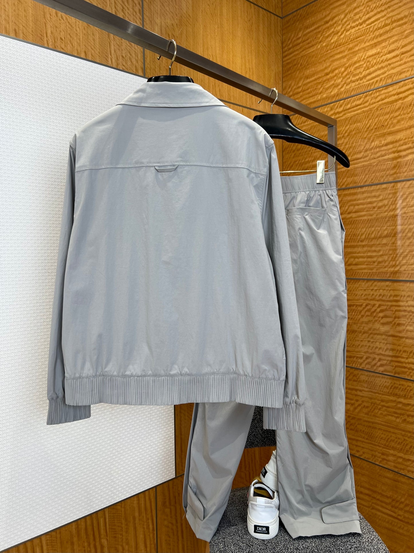 Dior Jacket/Long Pant Set