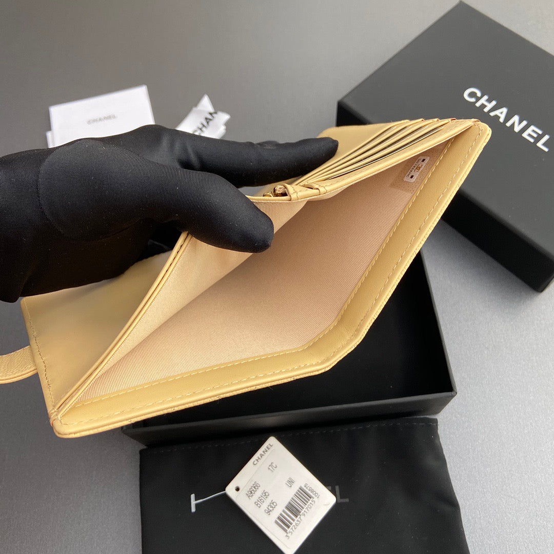 Chanel Wallet