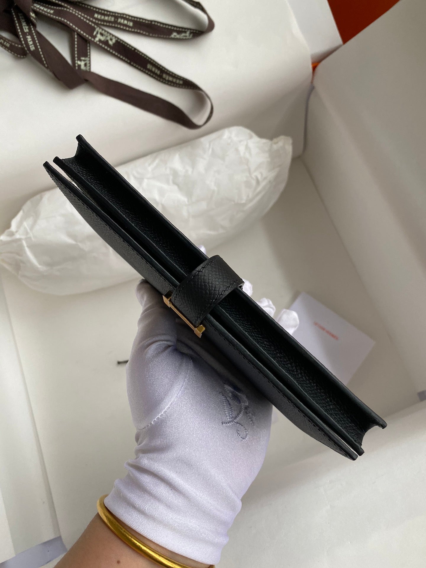 Hermes Béarn Wallet