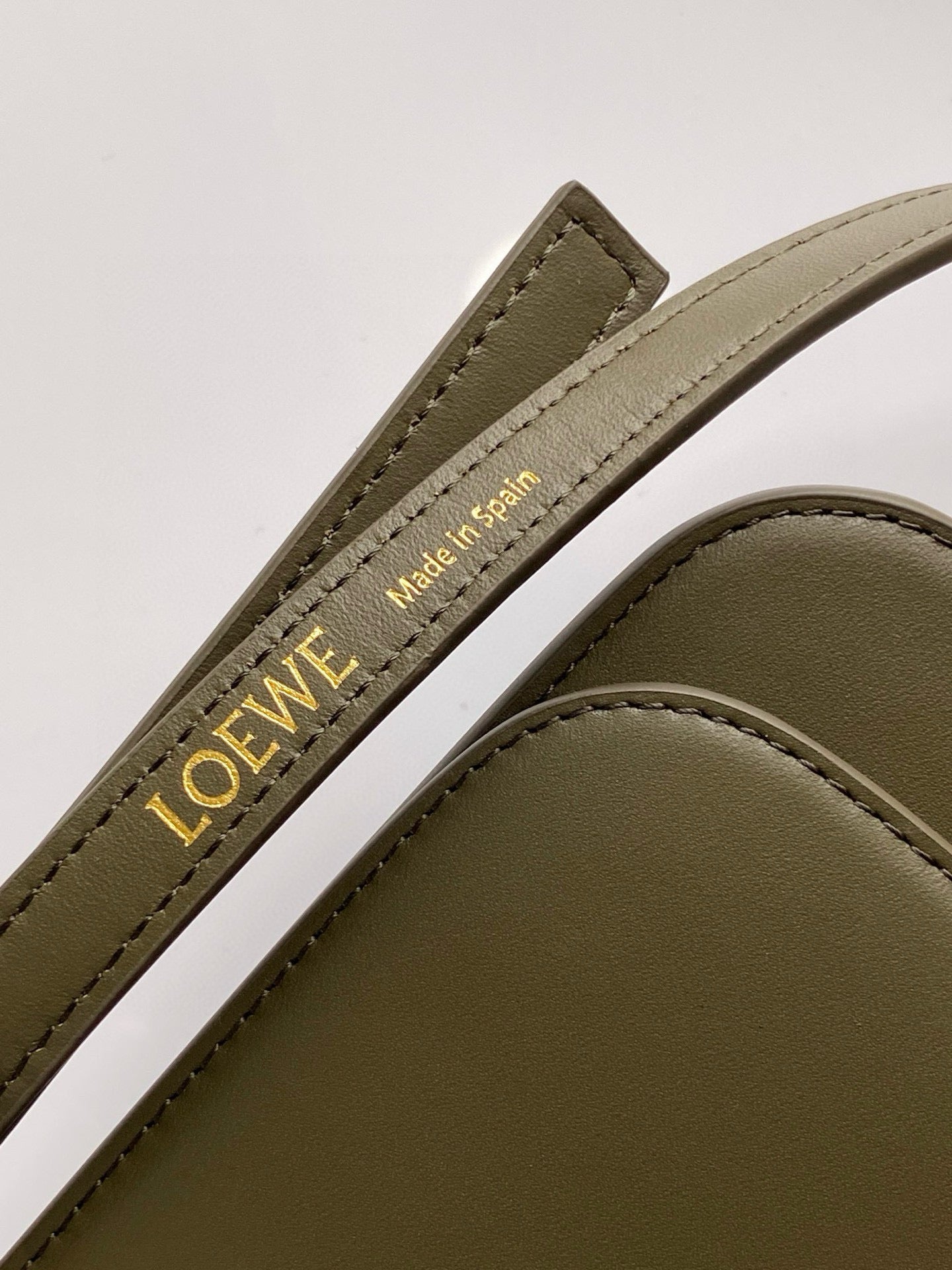 Loewe Goya Leather