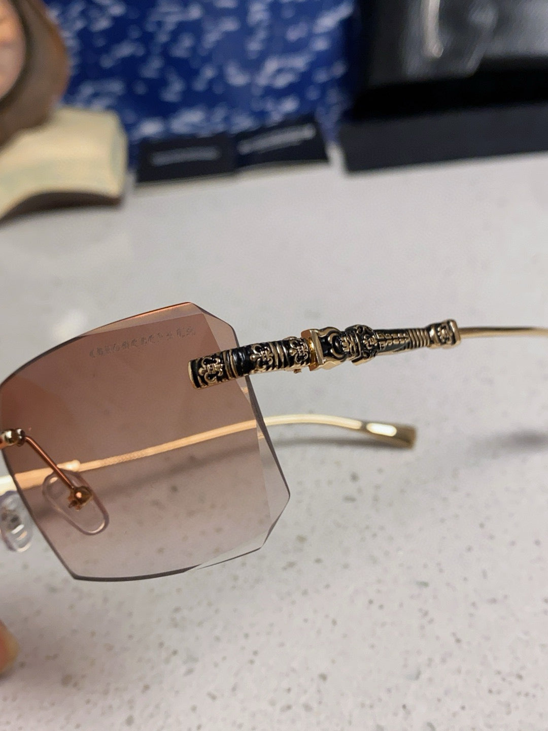 Chrome Heart Sunglasses